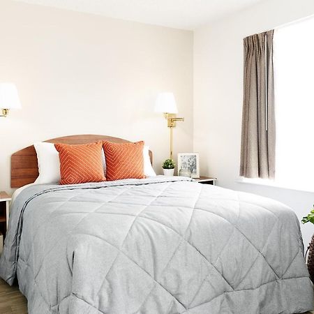 Intown Suites Extended Stay Raleigh Garner Nc Εξωτερικό φωτογραφία