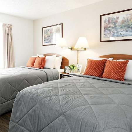 Intown Suites Extended Stay Raleigh Garner Nc Εξωτερικό φωτογραφία