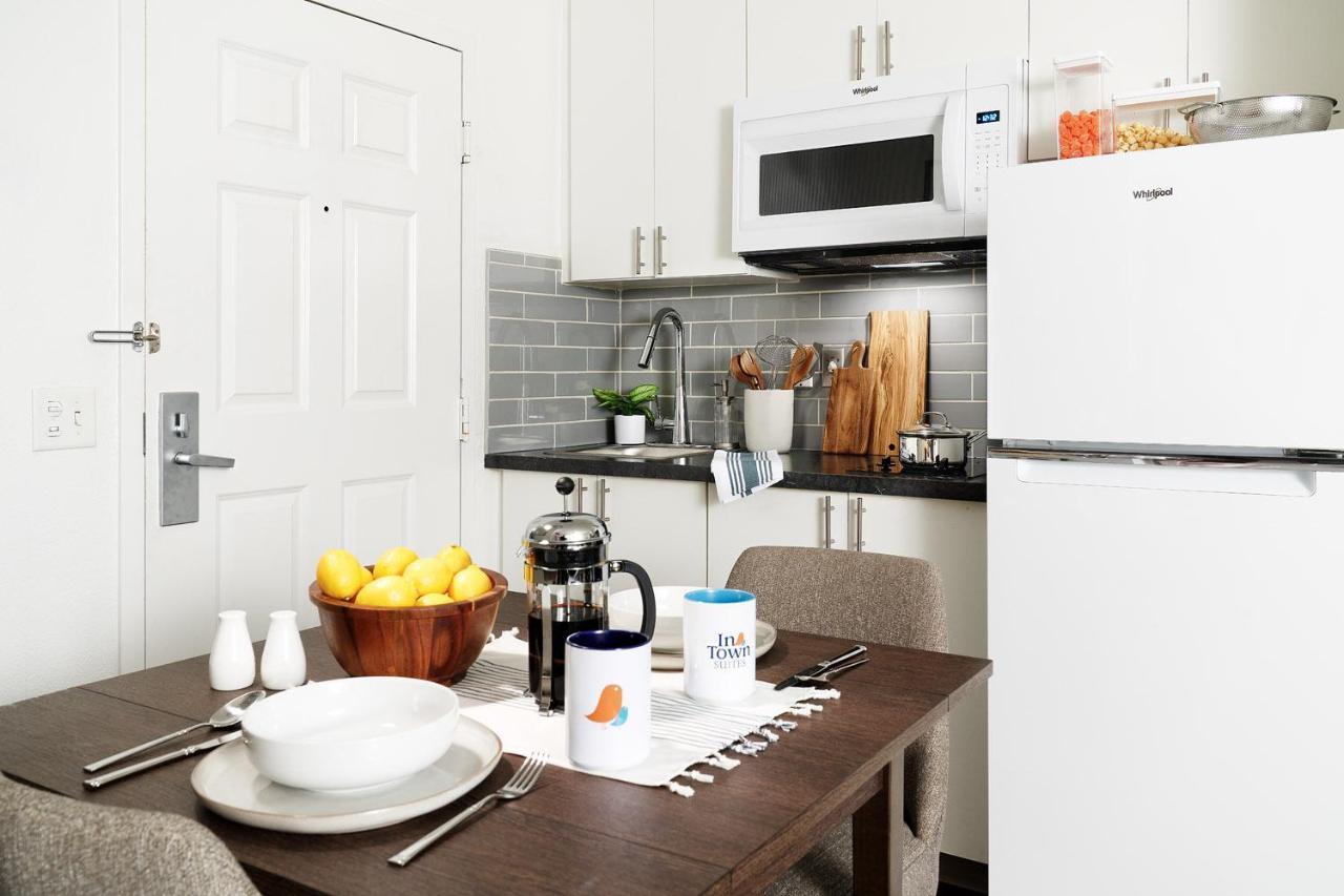 Intown Suites Extended Stay Raleigh Garner Nc Εξωτερικό φωτογραφία